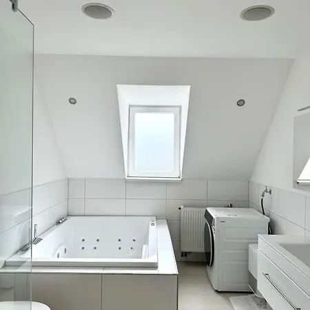 Exklusive Altbauwohnung Mit Whirlpool Und Kueche Лимбург-ан-дер-Лан Экстерьер фото