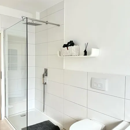 Exklusive Altbauwohnung Mit Whirlpool Und Kueche Лимбург-ан-дер-Лан Экстерьер фото