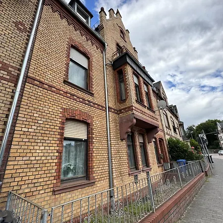 Exklusive Altbauwohnung Mit Whirlpool Und Kueche Лимбург-ан-дер-Лан Экстерьер фото