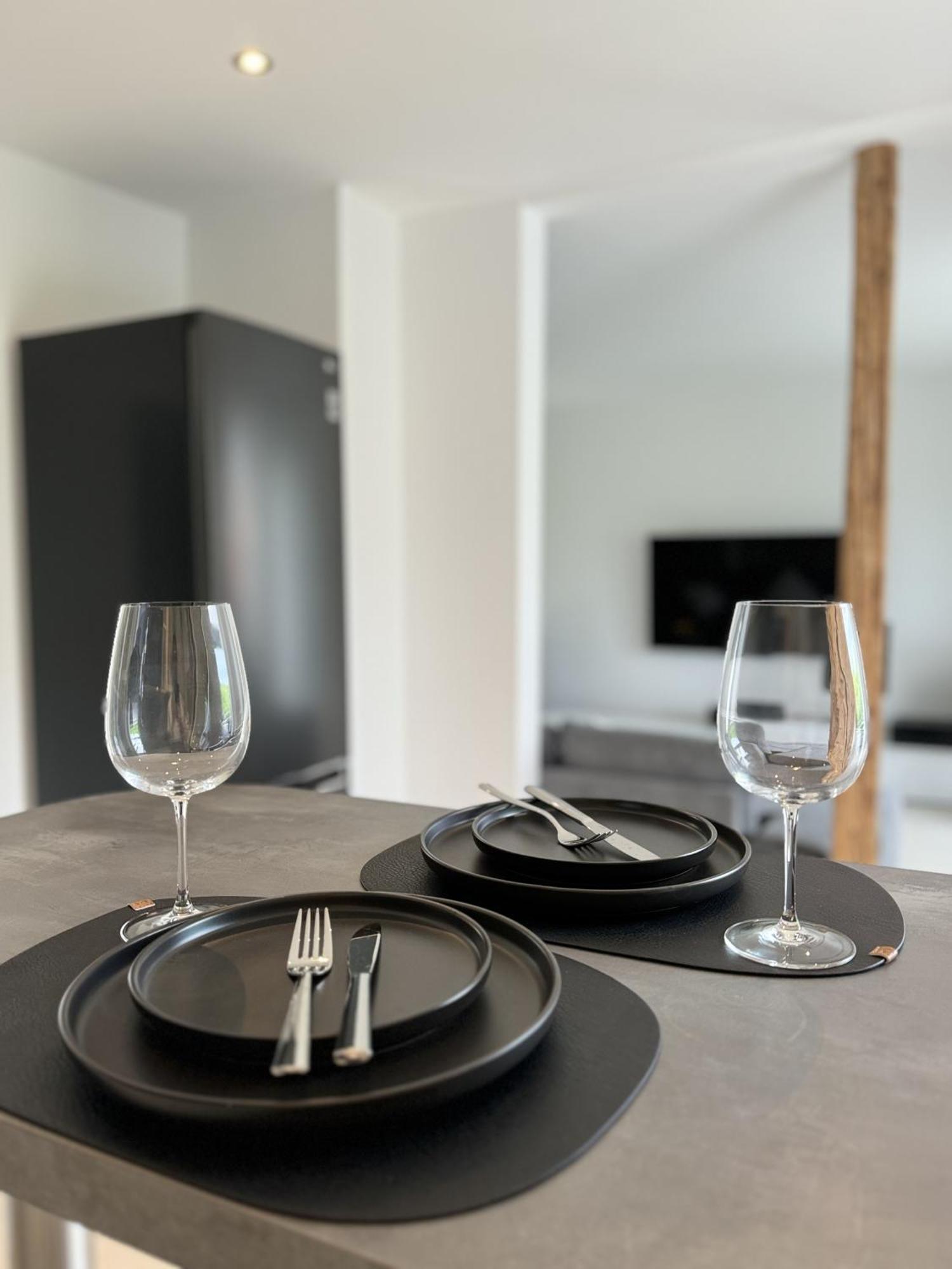 Lejlighed Exklusive Altbauwohnung Mit Whirlpool Und Kueche Limburg an der Lahn