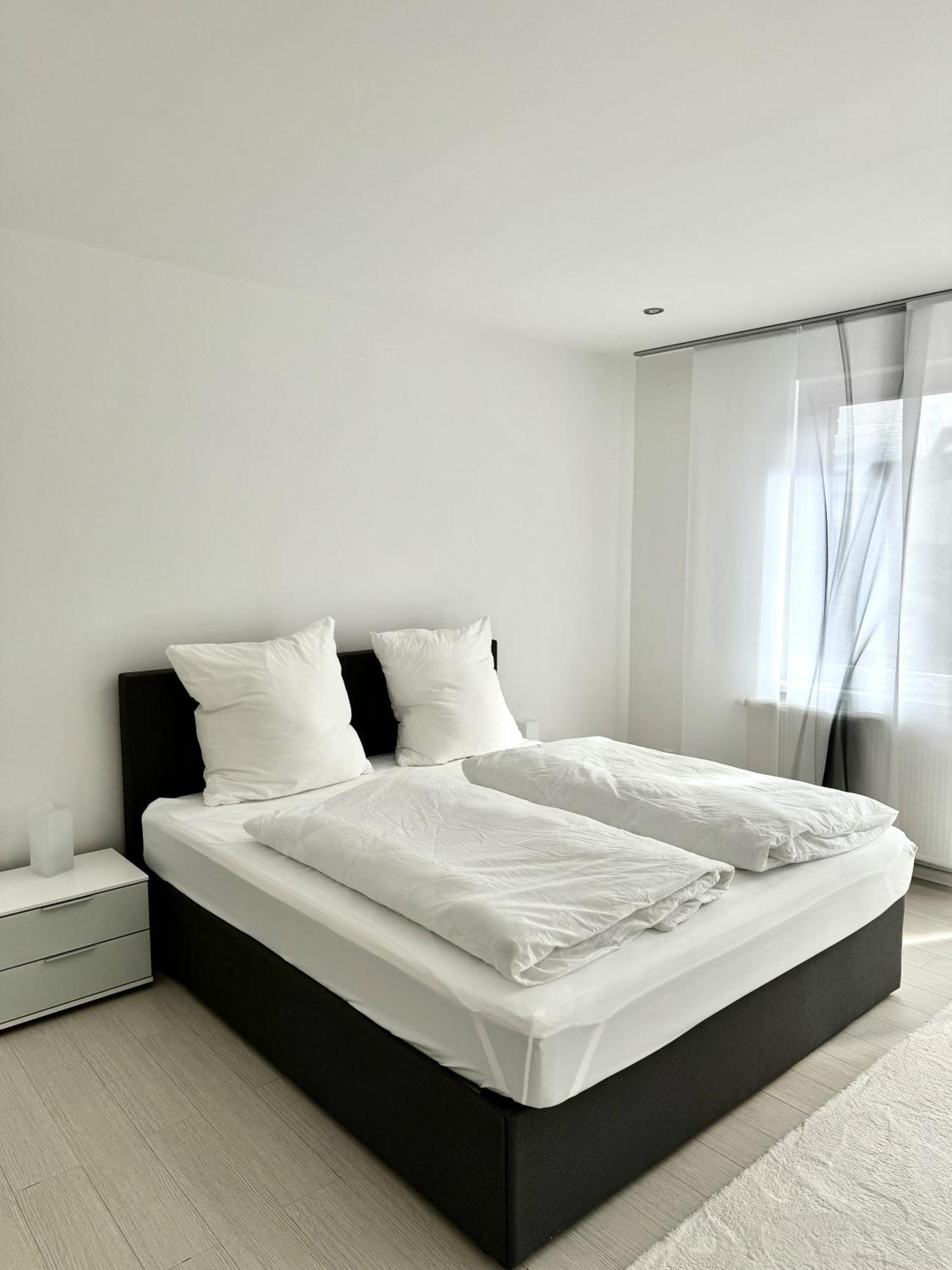 Lejlighed Exklusive Altbauwohnung Mit Whirlpool Und Kueche *