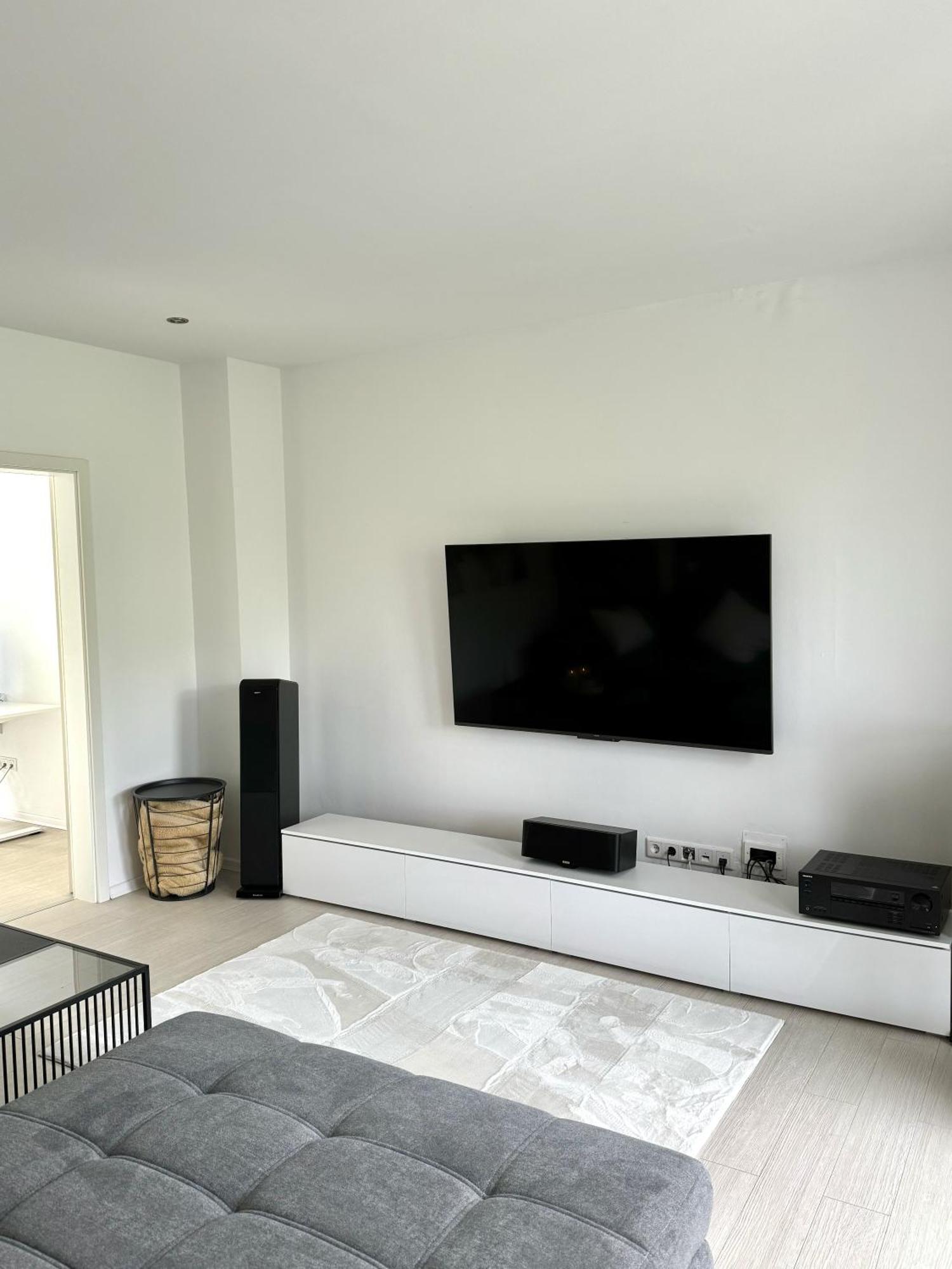 Appartement Exklusive Altbauwohnung Mit Whirlpool Und Kueche