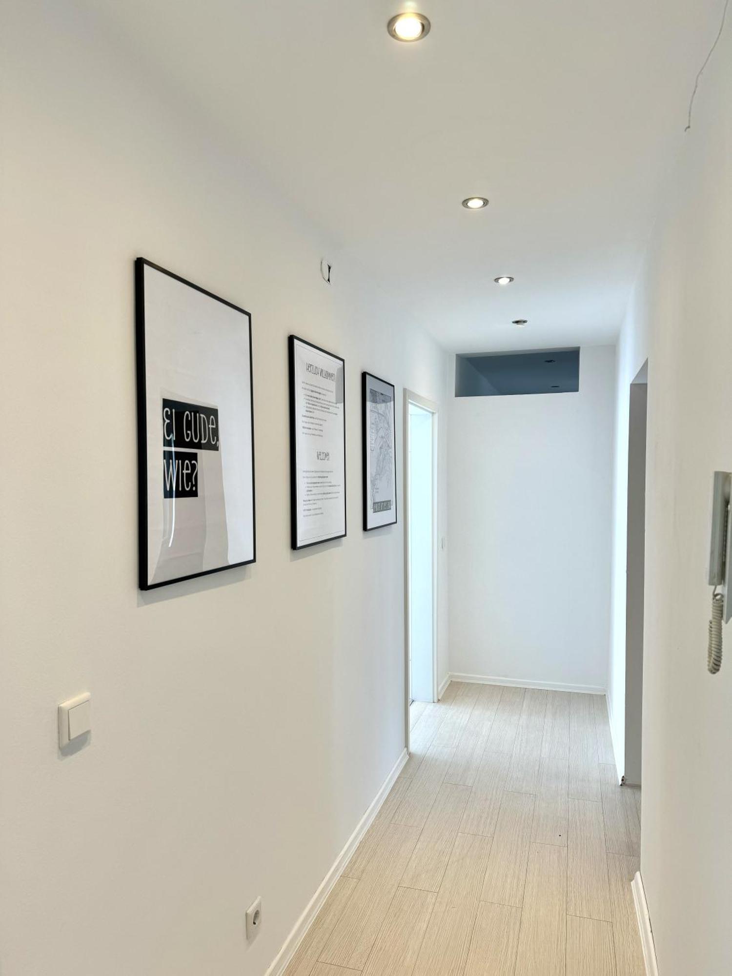 Exklusive Altbauwohnung Mit Whirlpool Und Kueche Lejlighed *