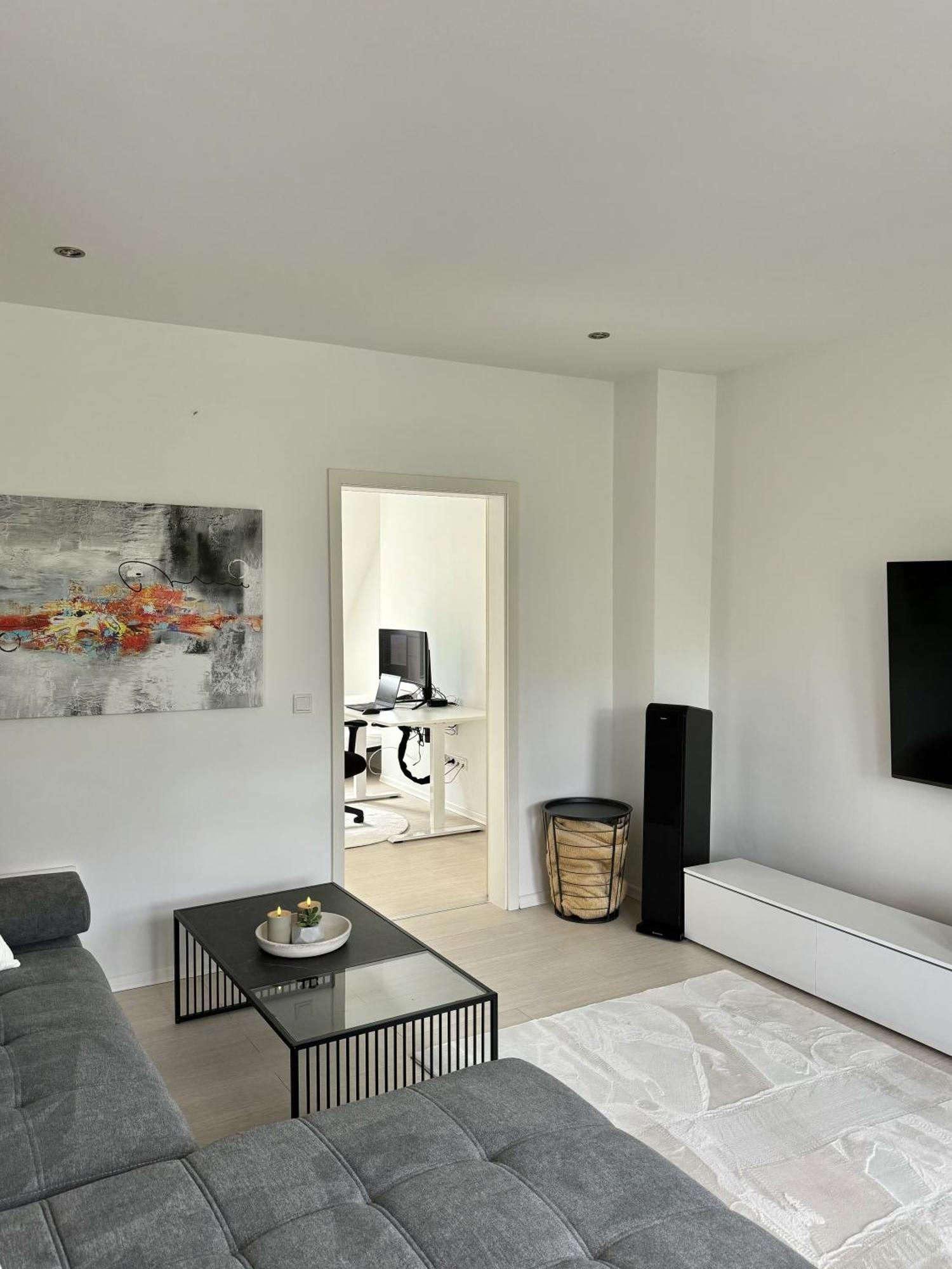 Exklusive Altbauwohnung Mit Whirlpool Und Kueche Limburg an der Lahn