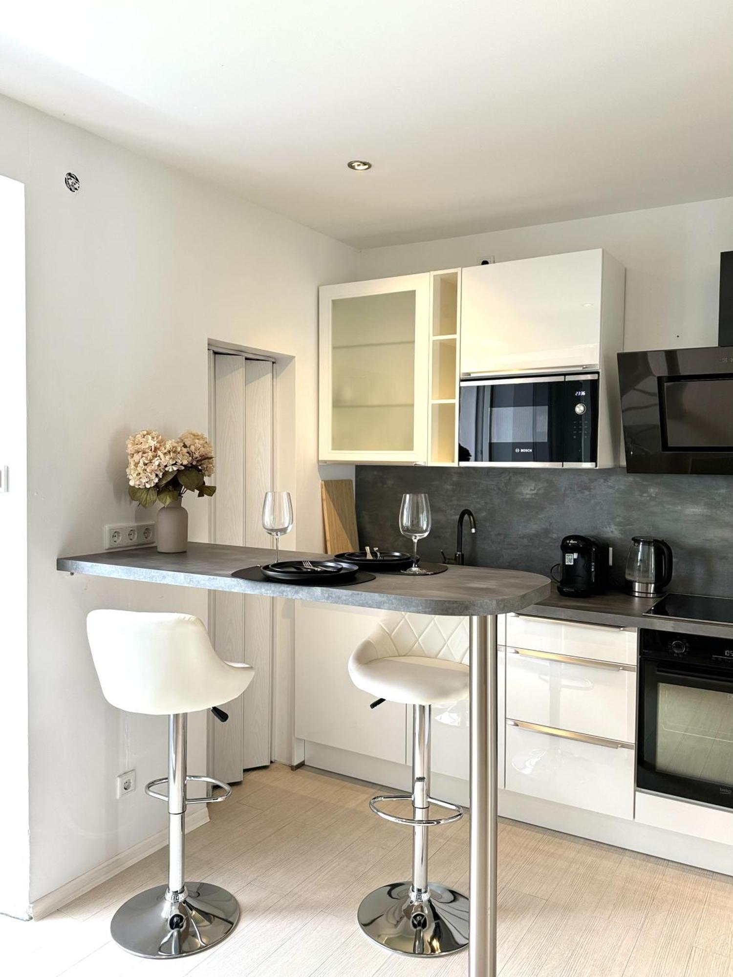 Appartement Exklusive Altbauwohnung Mit Whirlpool Und Kueche Limburg an der Lahn